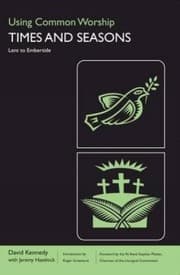 Tapa de Using Common Worship Times and Seasons