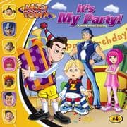 Tapa de It's My Party!