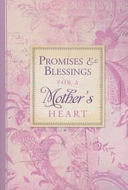 Tapa de Pocketbooks Promises And Blessings For A Mothers Heart