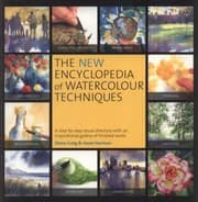 Tapa de The New Encyclopedia Of Watercolour Techniques