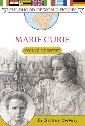 Tapa de Marie Curie