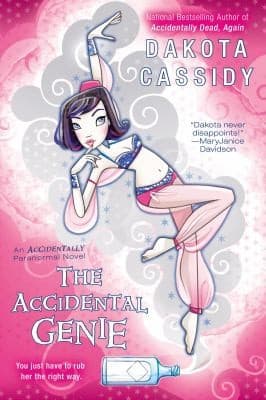Tapa de The Accidental Genie
            
                Accidental