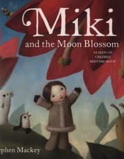 Tapa de Miki And The Moon Blossom