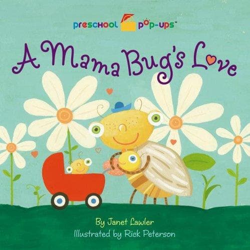Tapa de A Mama Bug's Love