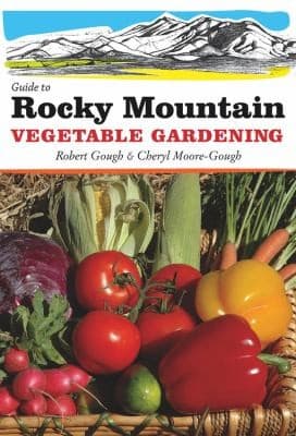 Tapa de Guide To Rocky Mountain Vegetable Gardening