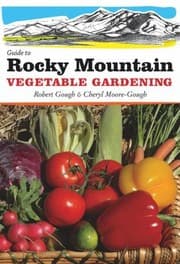 Tapa de Guide To Rocky Mountain Vegetable Gardening