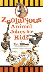 Tapa de Zoolarious Animal Jokes for Kids