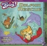 Tapa de Dolphin rescue