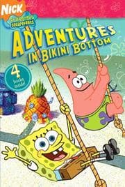 Tapa de Adventures in Bikini Bottom