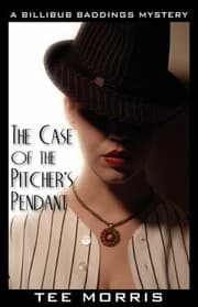 Tapa de The Case Of The Pitchers Pendant A Billibub Baddings Mystery