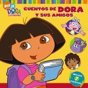 Tapa de Cuentos de Dora y sus amigos
