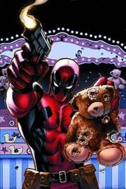 Tapa de Deadpool Suicide Kings