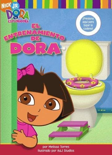 Tapa de Entrenamiento de Dora