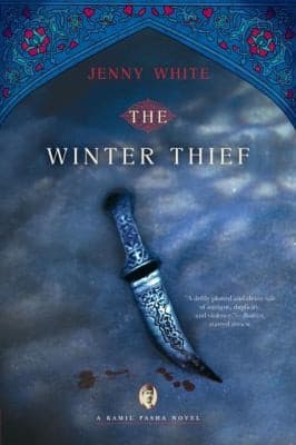 Tapa de The Winter Thief