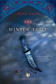 Tapa de The Winter Thief