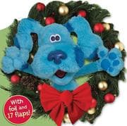 Tapa de Christmas in Blue's Room