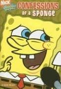 Tapa de Confessions of a Sponge