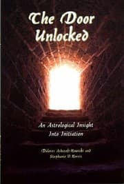 Tapa de The Door Unlocked  An Astrological Insight Into Initiation