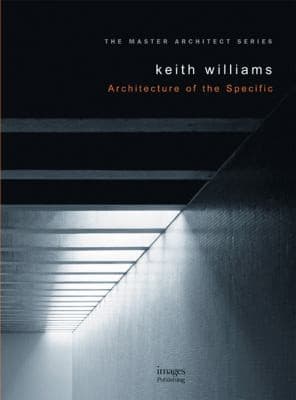 Tapa de Keith Williams Projects 1