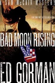 Tapa de Bad moon rising