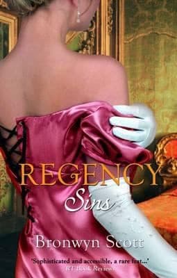Tapa de Regency Sins