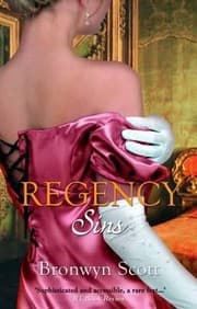 Tapa de Regency Sins