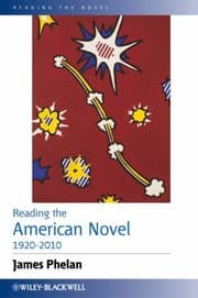 Tapa de Reading The American Novel 19202010