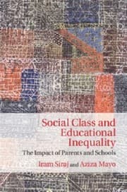 Tapa de Social Class And Educational Inequality The Impact Of Parents And Schools