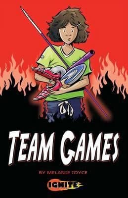 Tapa de Team Games
            
                Ignite