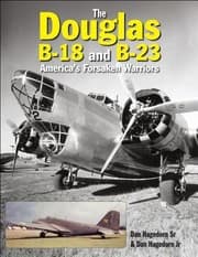 Tapa de Douglas B18 And B23 Americas Forgotten Warriors
