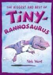 Tapa de The Biggest And Best Of Tinyrannosaurus Stories