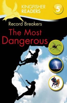 Tapa de Record Breakers The Most Dangerous