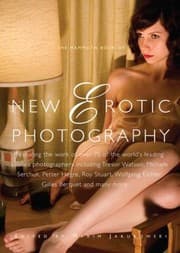 Tapa de The Mammoth Book Of New Erotic Photography