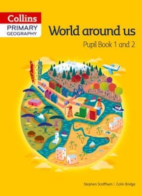 Tapa de Collins Primary Geography