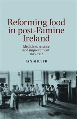 Tapa de Reforming food in postFamine Ireland