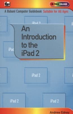 Tapa de An Introduction To The Ipad 2