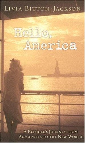 Tapa de Hello, America