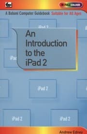 Tapa de An Introduction To The Ipad 2