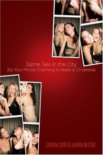 Tapa de Same sex in the city