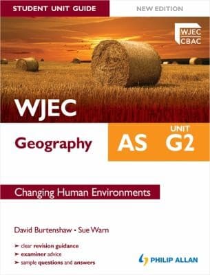 Tapa de Wjec As Geography