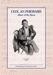 Tapa de Ceol an Phiobaire