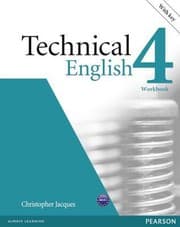 Tapa de Technical English