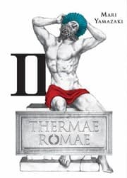 Tapa de Thermae Romae