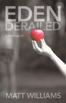 Tapa de Eden Derailed