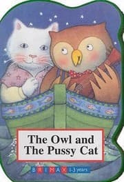 Tapa de The Owl And The Pussy Cat