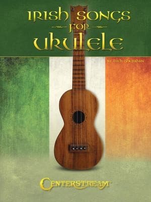Tapa de Irish Songs For Ukulele