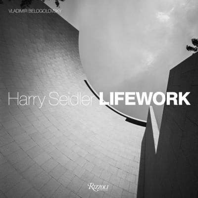 Tapa de Harry Seidler Lifework