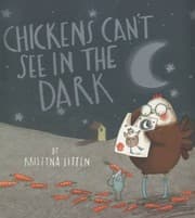Tapa de Chickens Cant See in the Dark