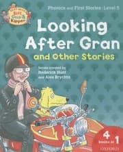 Tapa de Looking After Gran And Other Stories