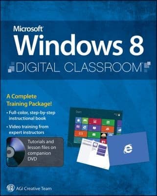 Tapa de Windows 8 Digital Classroom Digital Classroom